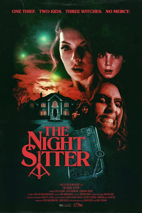 Watch The Night Sitter (2018) on Flixtor.nu.